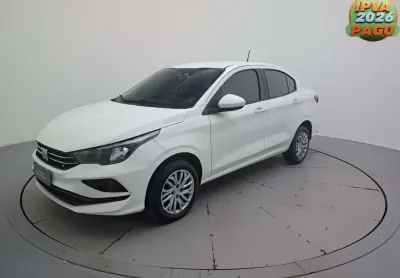 Fiat cronos 2023 1.3 firefly flex drive manual