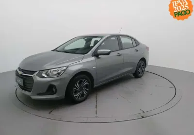 Chevrolet onix 2025 1.0 flex plus lt manual