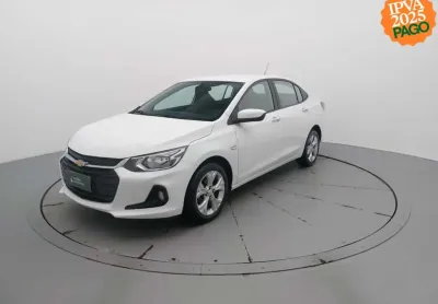 Chevrolet onix 2024 1.0 turbo flex ltz automático