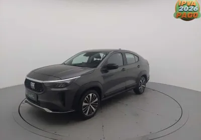 Fiat fastback 2025 1.0 turbo 200 flex audace cvt