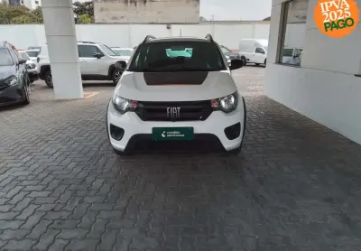 Fiat mobi 2024 1.0 evo flex trekking manual