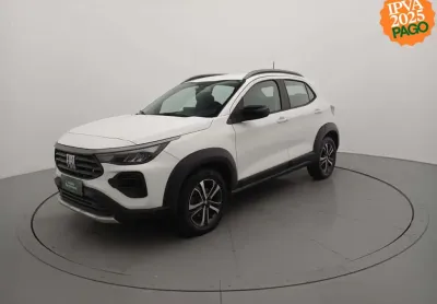 Fiat pulse 2024 1.0 turbo 200 flex audace cvt