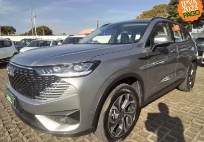 Gwm haval h6 2025 1.5 phev premium awd e-traction