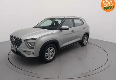 Hyundai creta 2024 1.0 tgdi flex comfort automático