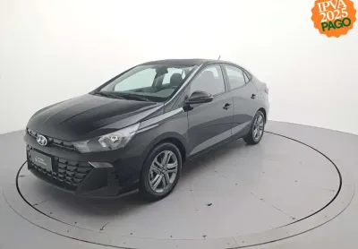 Hyundai hb20s 2025 1.0 tgdi flex comfort plus automático
