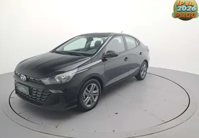 Hyundai hb20s 2025 1.0 tgdi flex comfort plus automático