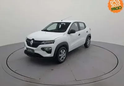 Renault kwid 2025 1.0 12v sce flex zen manual
