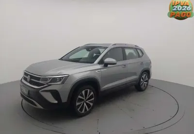 Volkswagen taos 2023 1.4 250 tsi total flex highline automático