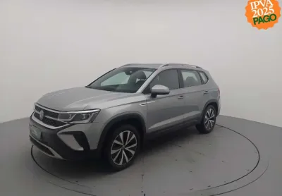 Volkswagen taos 2023 1.4 250 tsi total flex highline automático