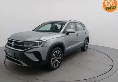 Volkswagen taos 2023 1.4 250 tsi total flex highline automático