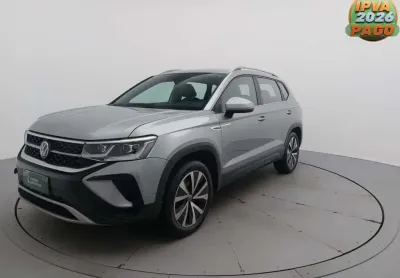 Volkswagen taos 2023 1.4 250 tsi total flex highline automático