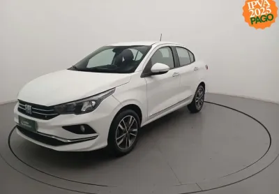 Fiat cronos 2024 1.3 firefly flex precision cvt