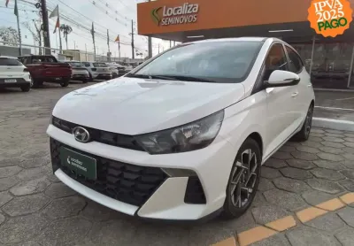 Hyundai hb20 2024 1.0 tgdi flex comfort automático