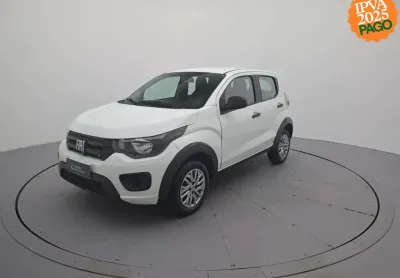 Fiat mobi 2024 1.0 evo flex like. manual