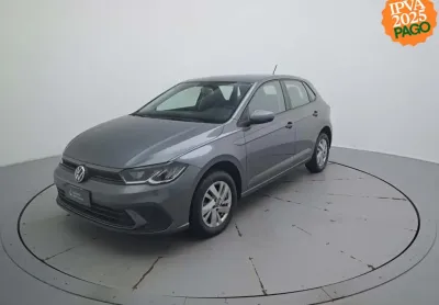 Volkswagen polo 2024 1.0 mpi manual