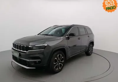Jeep commander 2023 1.3 t270 turbo flex limited at6