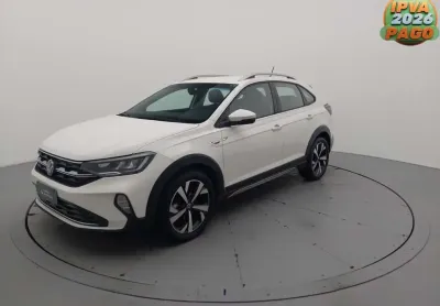 Volkswagen Nivus 2024 1.0 200 tsi total flex highline automático