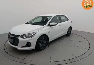 Chevrolet onix 2024 1.0 flex lt manual