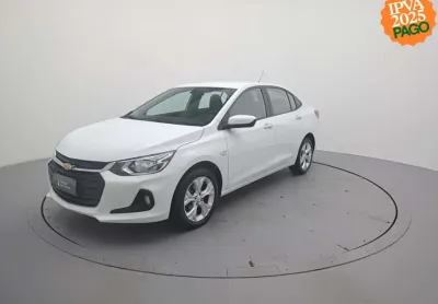 Chevrolet onix 2024 1.0 turbo flex ltz automático