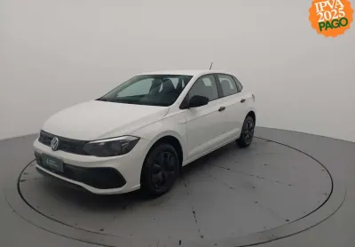 Volkswagen polo 2024 1.0 mpi track manual