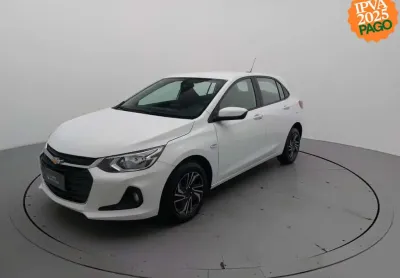 Chevrolet onix 2024 1.0 flex lt manual