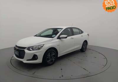 Chevrolet onix 2025 1.0 flex plus lt manual