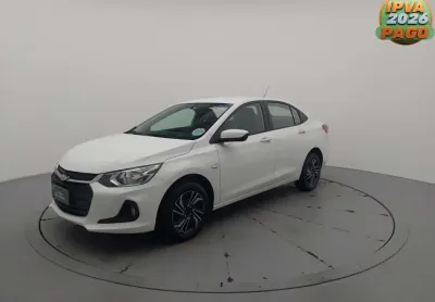 Chevrolet onix 2025 1.0 flex plus lt manual