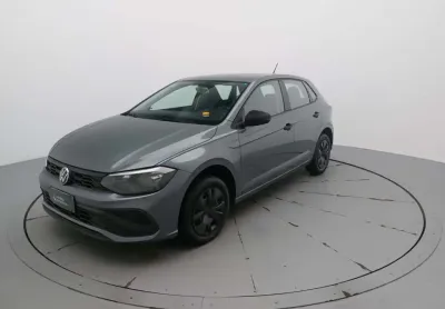 Volkswagen polo 2025 1.0 mpi track manual