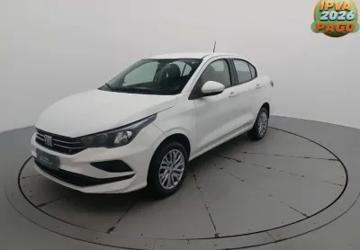 Fiat cronos 2025 1.0 firefly flex drive manual