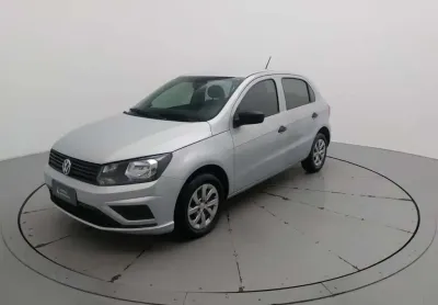 Volkswagen gol 2023 1.0 12v mpi totalflex 4p manual