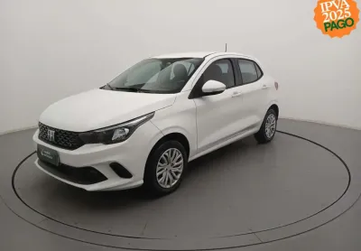 Fiat argo 2022 1.0 firefly flex manual