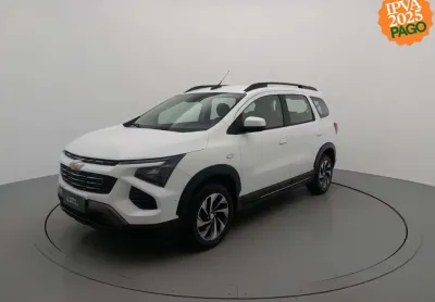 Chevrolet spin 2025 1.8 premier 8v flex 4p automático