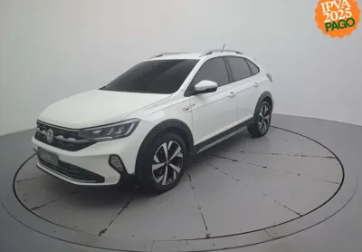 Volkswagen nivus 2024 1.0 200 tsi total flex highline automático