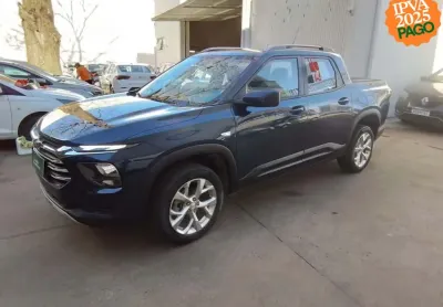 Chevrolet montana 2025 1.2 turbo flex ltz automático