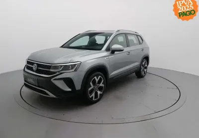 Volkswagen taos 2024 1.4 250 tsi total flex highline automático