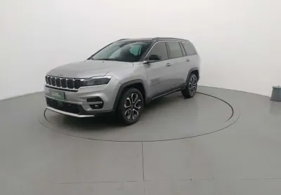 Jeep commander 2023 1.3 t270 turbo flex limited at6