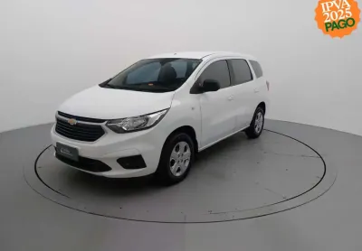 Chevrolet spin 2024 1.8 ls 8v flex 4p manual