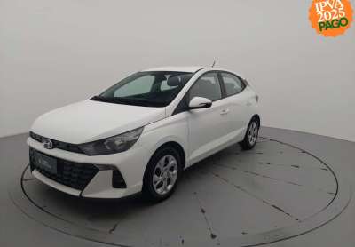 Hyundai hb20 2025 1.0 12v flex comfort plus manual