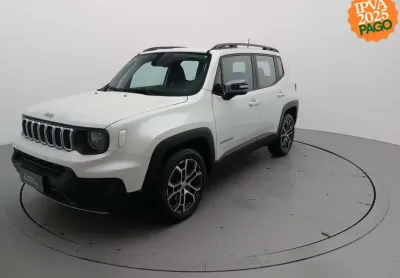 Jeep renegade 2023 1.3 t270 turbo flex longitude at6