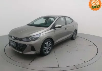 Hyundai hb20s 2024 1.0 tgdi flex platinum safety automático