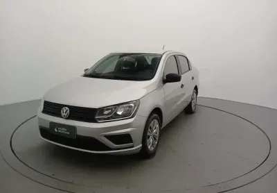 Volkswagen voyage 2022 1.6 16v msi totalflex 4p automático