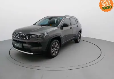 Jeep compass 2023 1.3 t270 turbo flex longitude at6