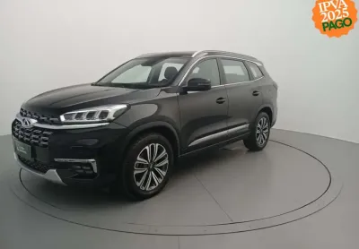 Chery tiggo 8 2023 1.6 tgdi gasolina txs dct