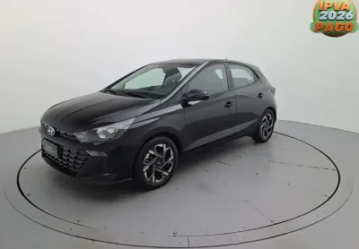 Hyundai hb20 2024 1.0 tgdi flex comfort plus automático