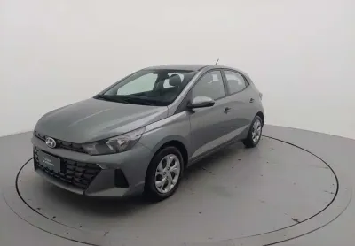 Hyundai hb20 2025 1.0 12v flex comfort plus manual