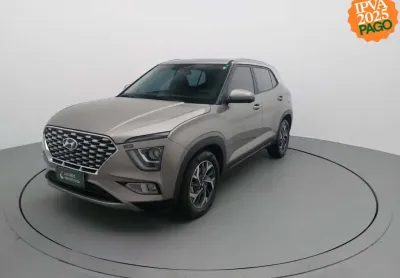 Hyundai creta 2023 1.0 tgdi flex platinum automático
