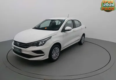 Fiat cronos 2025 1.0 firefly flex drive manual