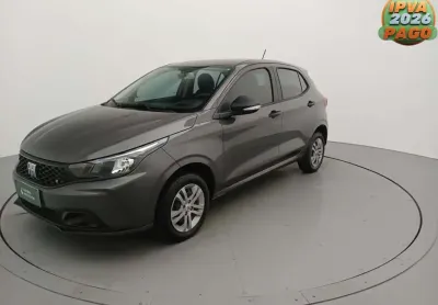 Fiat argo 2025 1.0 firefly flex manual