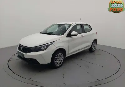 Fiat argo 2025 1.0 firefly flex drive manual