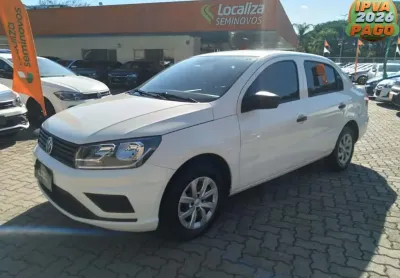 Volkswagen voyage 2023 1.0 12v mpi totalflex 4p manual